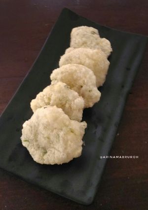 Foto resep Cireng Krispi