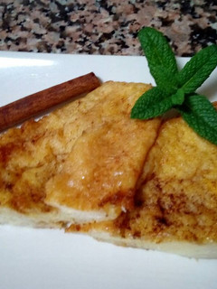Una foto de Torrijas