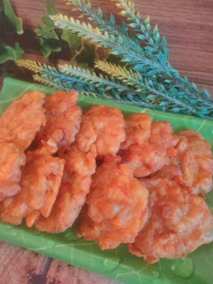 Foto resep Bakwan Rebon