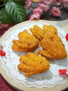 Foto resep 11. Pisang Goreng Pasir