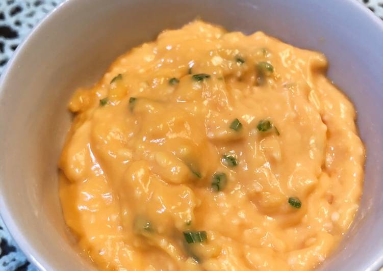 Saus Keju ala Richeese