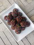 Chocolate Balls (Rum balls)