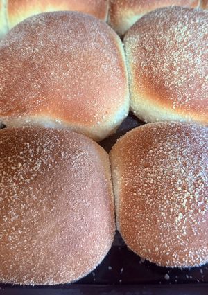 A picture of 🥖 Super Soft Filipino Pandesal.