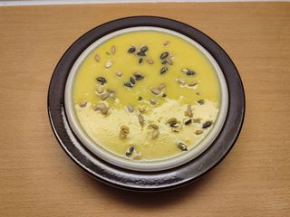 овочевий бульйон
