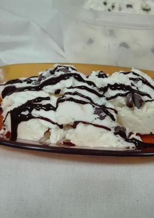 Foto principal de Helado de yogur