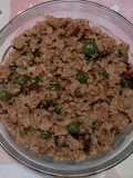 Goreng Oncom Leunca