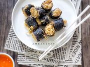 Gambar dimsum nori