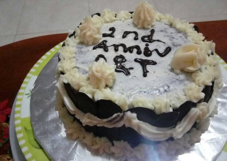 Resep Brownies Kukus ala Amanda yang Enak