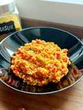 Pilaf turcesc cu bulgur și migdale