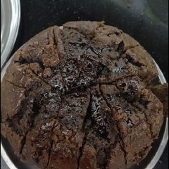 A picture of Chocolate cake.
