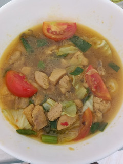 Foto resep Tongseng ayam tanpa santan
