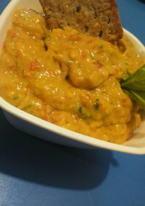 Una foto de Guacamole
