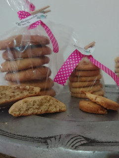 Una foto de Galletitas de avena