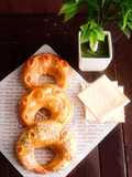Cheese n' Meat lover Bread