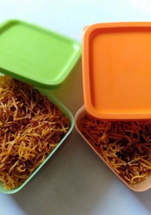 Foto resep Kentang mustofa