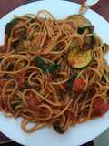 Spaghetti vegà