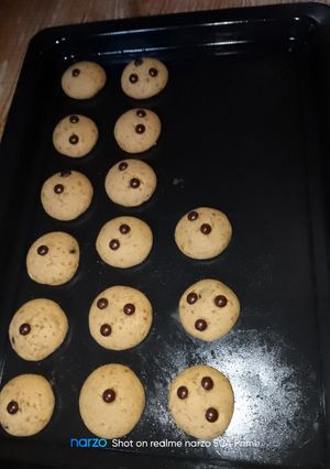 Foto resep Soft cookies