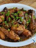 Chicken Adobo