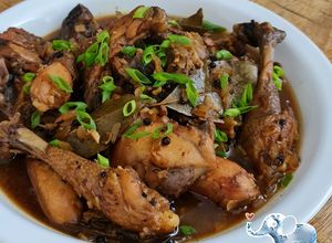 Foto resep Chicken Adobo