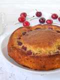 Torta di frutta estiva