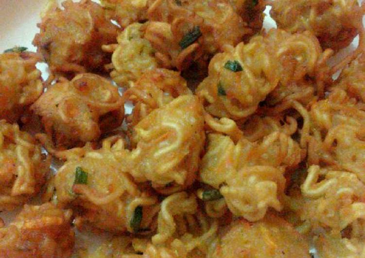 Resep Bola-bola mie vegie yang Menggugah Selera