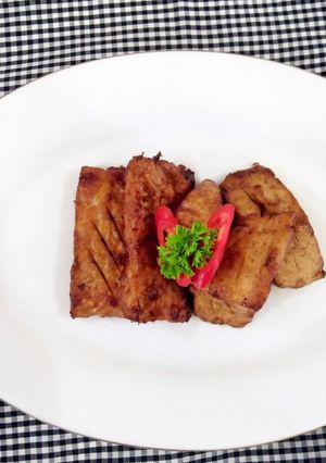 Foto resep Bacem tahu tempe