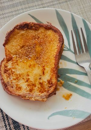 A picture of Easy French Toast.