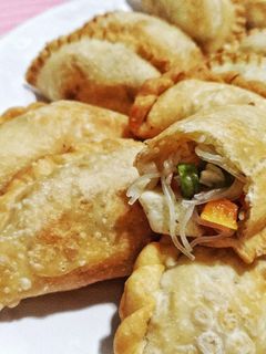 Foto resep Pastel Renyah Isi Sayur