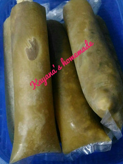 Foto resep Es mambo kacang ijo