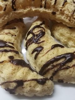Kókusz kifli recept fotója
