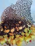 Riso patate e cozze.....rivisitata