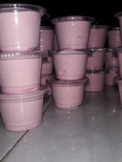 Foto resep Es krim pop ice