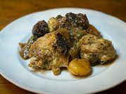 A picture of sherry vinegar