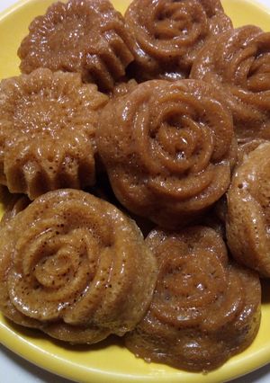 Foto resep Kue apem gula aren