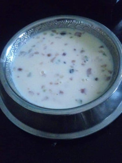 பால் பாயசம் செய்முறை முக்கிய புகைப்படம்