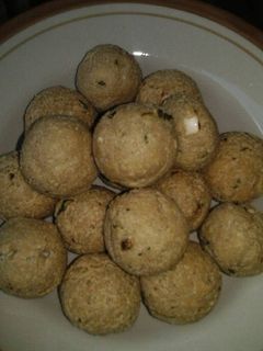 Foto resep Tahu bulat isi telur puyuh