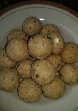Foto resep Tahu bulat isi telur puyuh