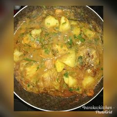 A picture of Creamy butter garlic lemon chicken.