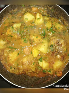 A picture of Creamy butter garlic lemon chicken.
