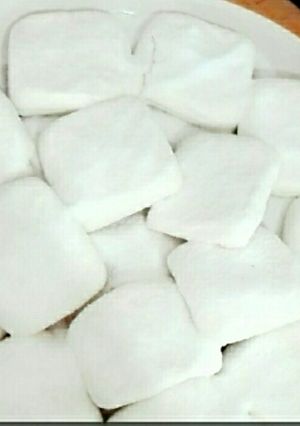 صورة لوصفة طريقه كبس الجبنه البيضاء