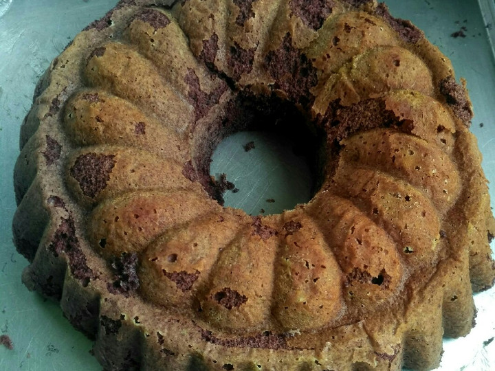 Resep Bolu ketan hitam putih telur, Lezat