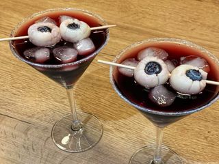 Cocktails de vampires
