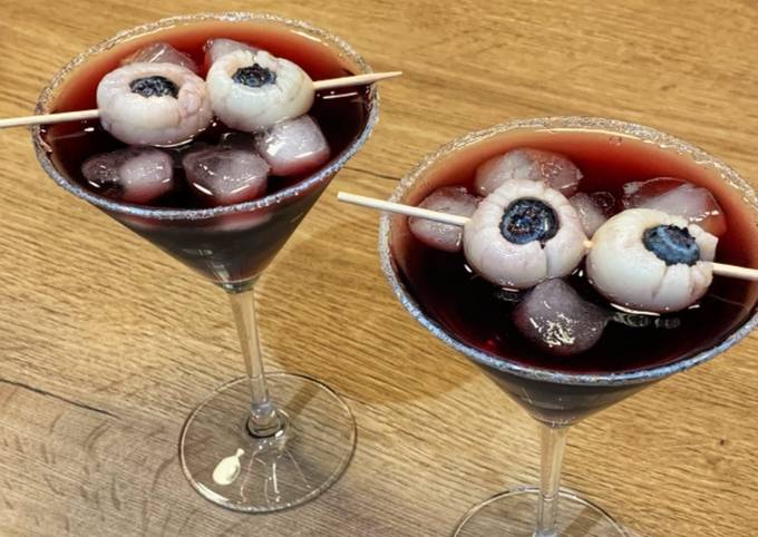 Cocktails de vampires