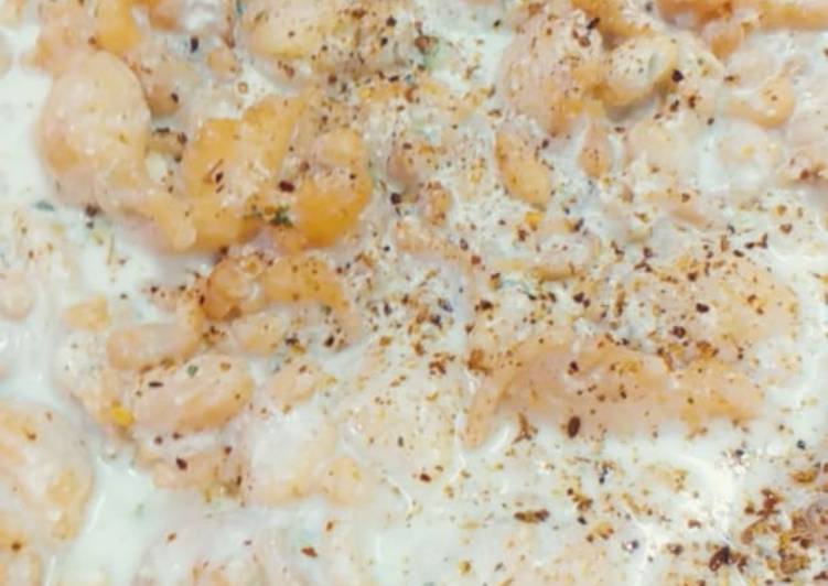 Recipe of Favorite Dahi phulkiyan