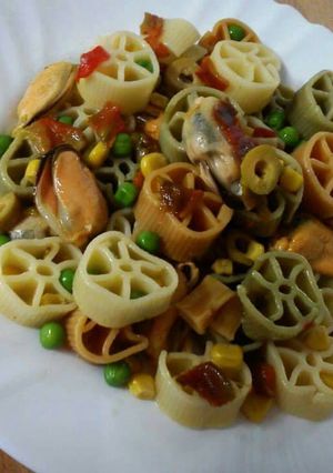 Foto principal de Ensalada de pasta