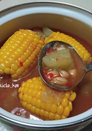 Foto resep Sayur Asem Jakarta