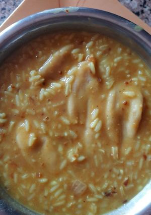 पीट्टीवाली खिचड़ी (Pitti vali Khichadi Recipe In Hindi) रेसिपी मुख्य फोटो