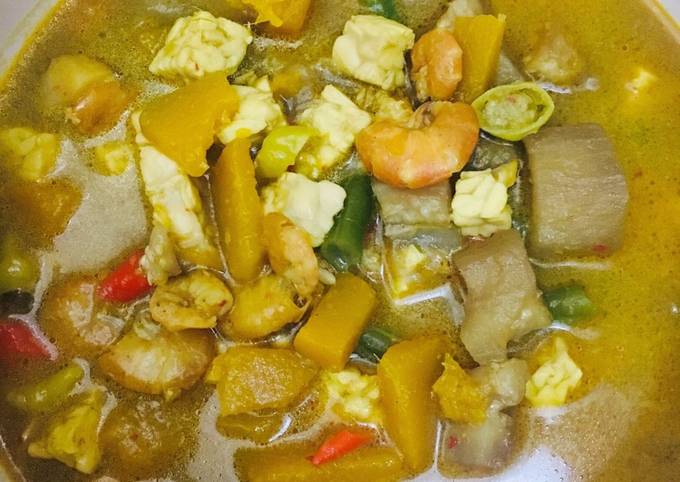 Sayur lodeh sunda