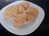 Galletitas de avena, fáciles y rápidas