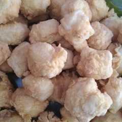 รูปของ Tahu kfc ala mamah angga